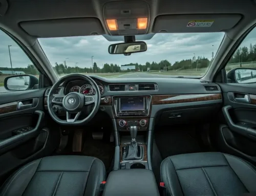 7 Secrets to Keeping Your Car Upholstery Like New