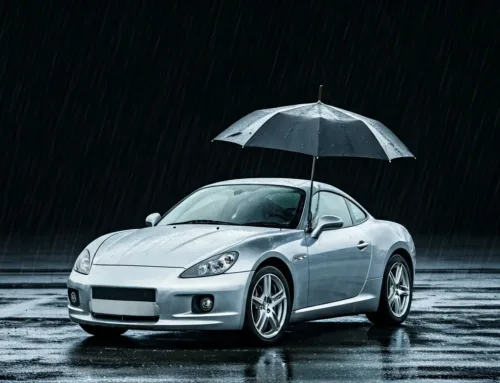 How Can Auto Detailing Protect My Vehicle From the UK’s Weather?