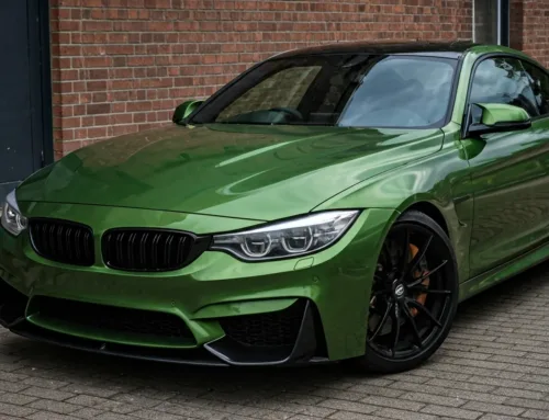 Why Manchester Drivers Love Ceramic Coating for Their Vehicles