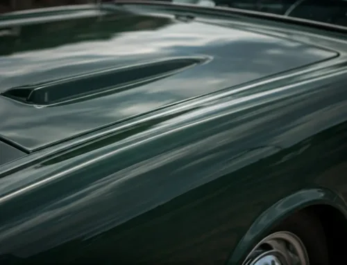 What Are the Benefits of Including an Interior Shampoo in Your Car Detailing Routine?