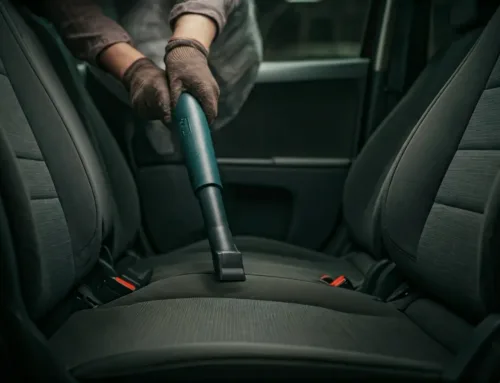 8 Essential Steps to Protect Your Car Upholstery from Damage