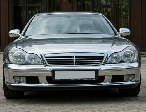 15 Tips for Maintaining Luxury Car Finishes