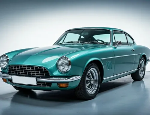 Auto Detailing Service Tips for a Showroom Shine