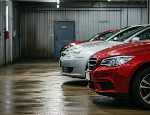 What Makes a Professional Car Wash Essential for Vehicle Maintenance?