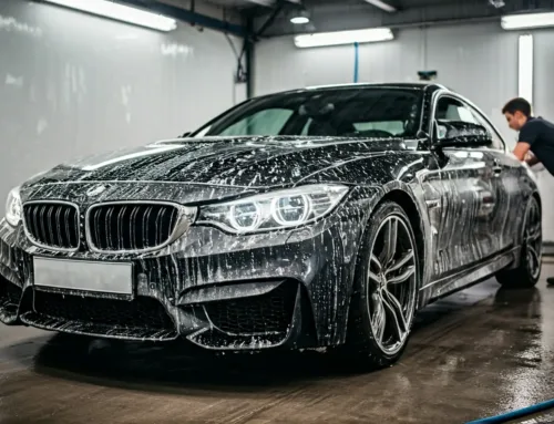 Why Your Vehicle Deserves an Auto Spa Treatment