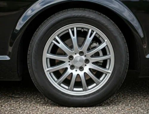 Understanding the Importance of Tyre Dressing in Car Maintenance