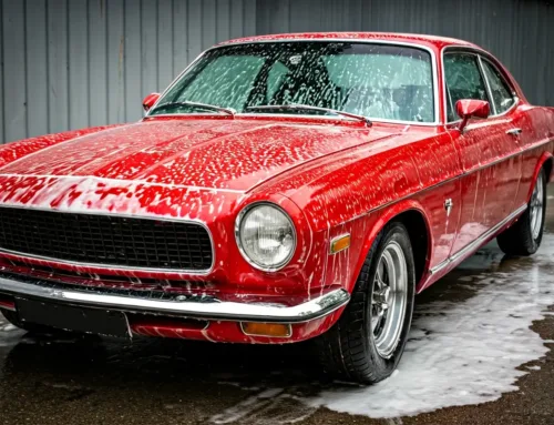 10 Essential Cleaning Services for Your Car’s Impeccable Shine