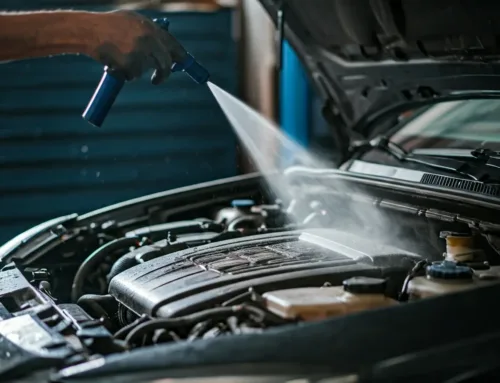 Can an Engine Bay Wash Protect My Car From Damages?