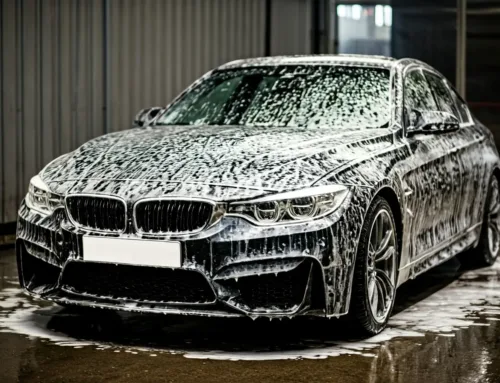Discover the Benefits of Joining a Car Wash Club in London