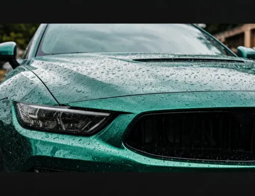Understanding the Magic of Ceramic Coating for Your Vehicle