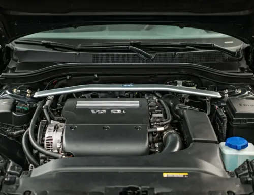 How Does Engine Detail Differ from Regular Car Cleaning?