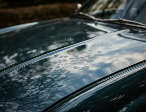 What Is the Best Method for Tar Removal in Car Detailing?