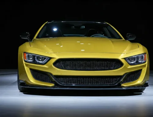 The Art of Car Buffing for a Showroom Shine