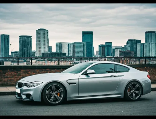 An Easy Guide to Car Care for Manchester Drivers