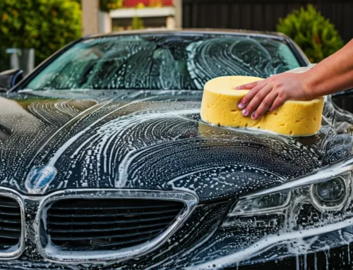 10 Professional Car Wash Hacks for Keeping Your Vehicle Spotless