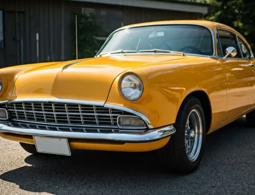 The Ultimate Guide to Car Buffing for Beginners