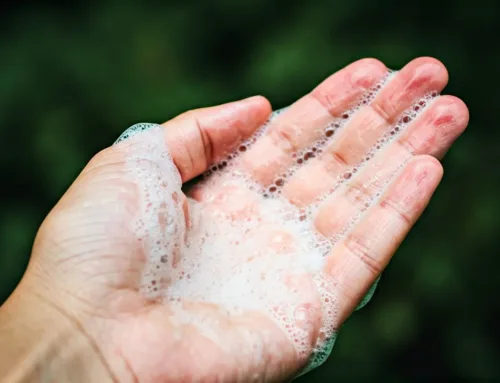 What Does a Professional Hand Wash Include?