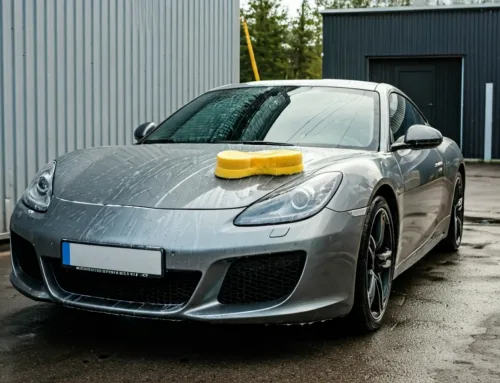 Showroom Finish Made Easy: Your Guide to Car Care