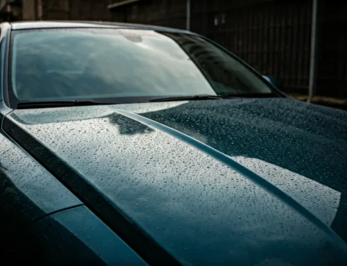 Discover the Secrets of Tar Removal for a Spotless Car Finish